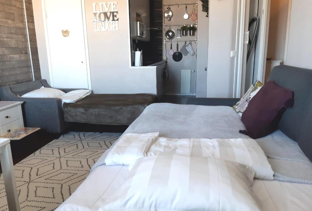 City Apartment Haapaniemenkatu 쿠오피오 외부 사진