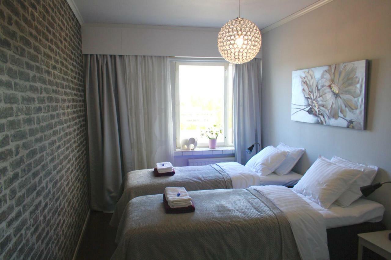 City Apartment Haapaniemenkatu 쿠오피오 외부 사진