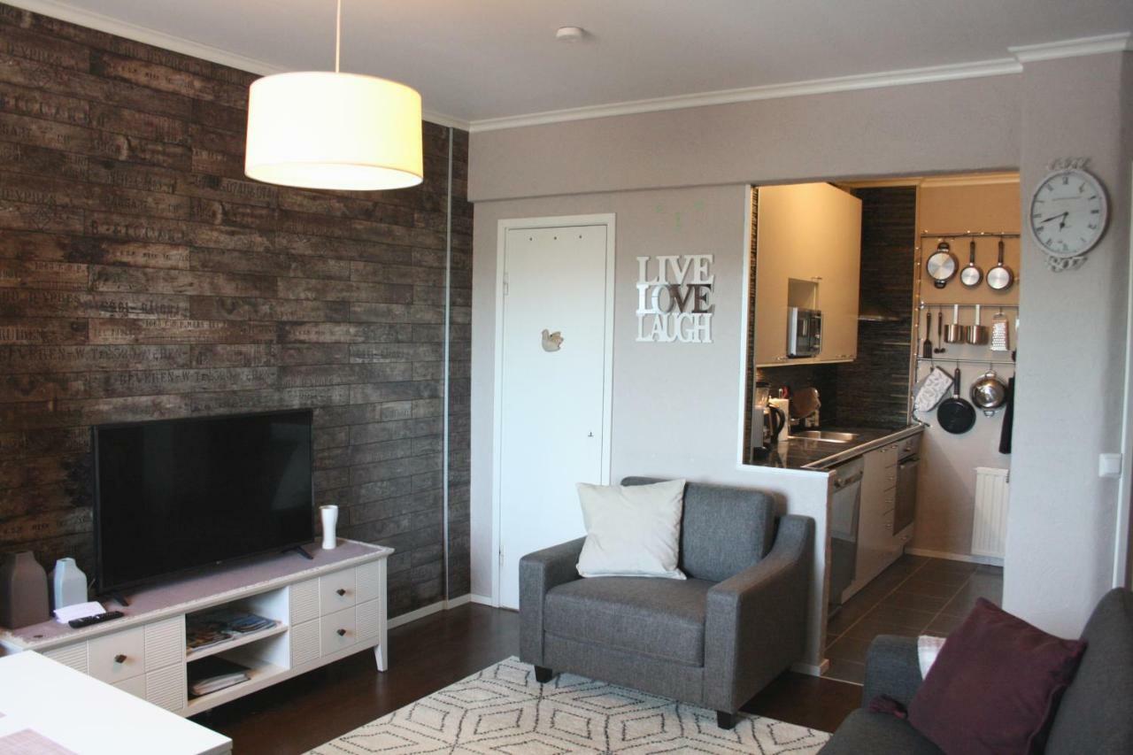 City Apartment Haapaniemenkatu 쿠오피오 외부 사진