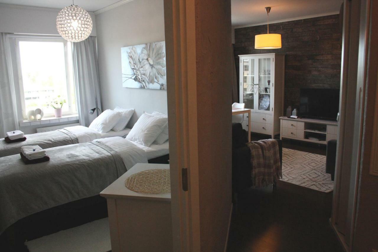 City Apartment Haapaniemenkatu 쿠오피오 외부 사진