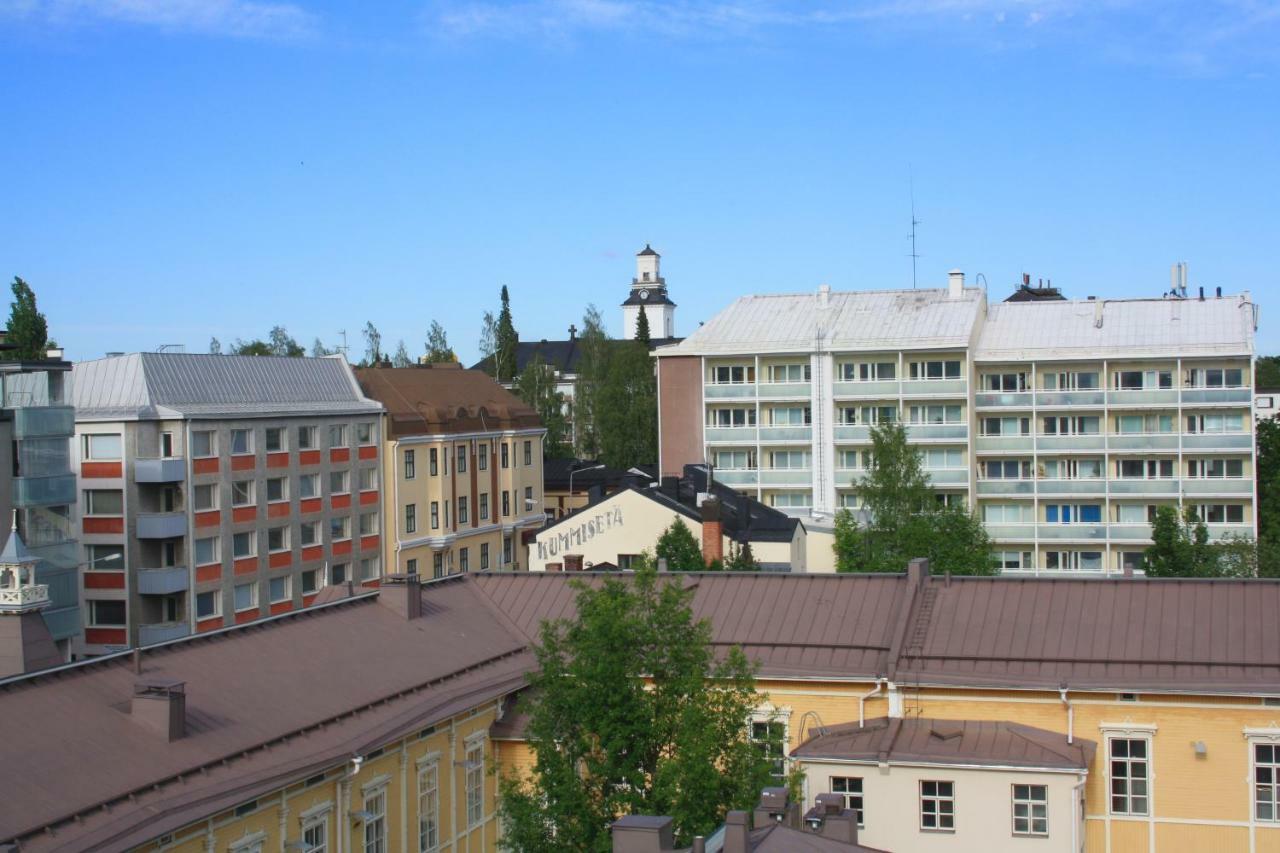 City Apartment Haapaniemenkatu 쿠오피오 외부 사진