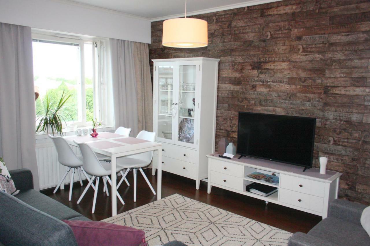 City Apartment Haapaniemenkatu 쿠오피오 외부 사진