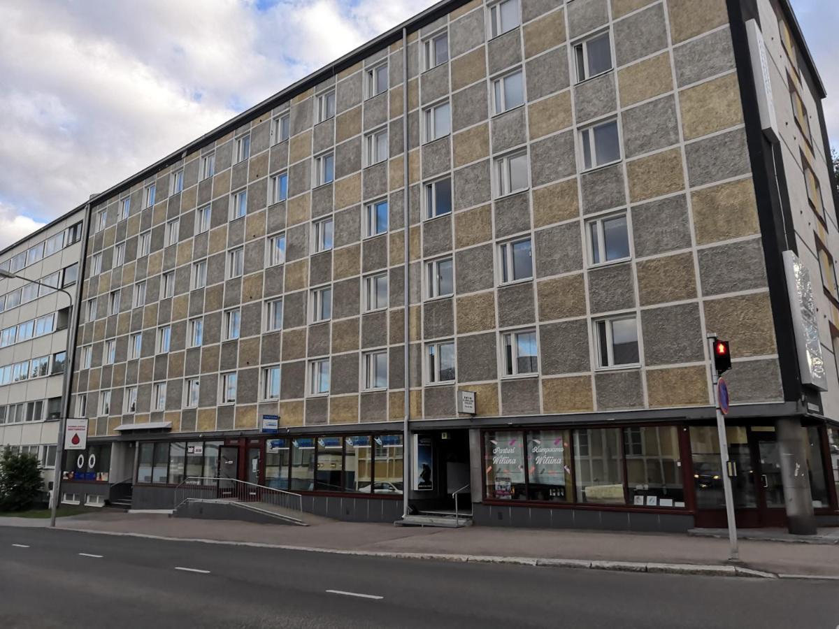 City Apartment Haapaniemenkatu 쿠오피오 외부 사진
