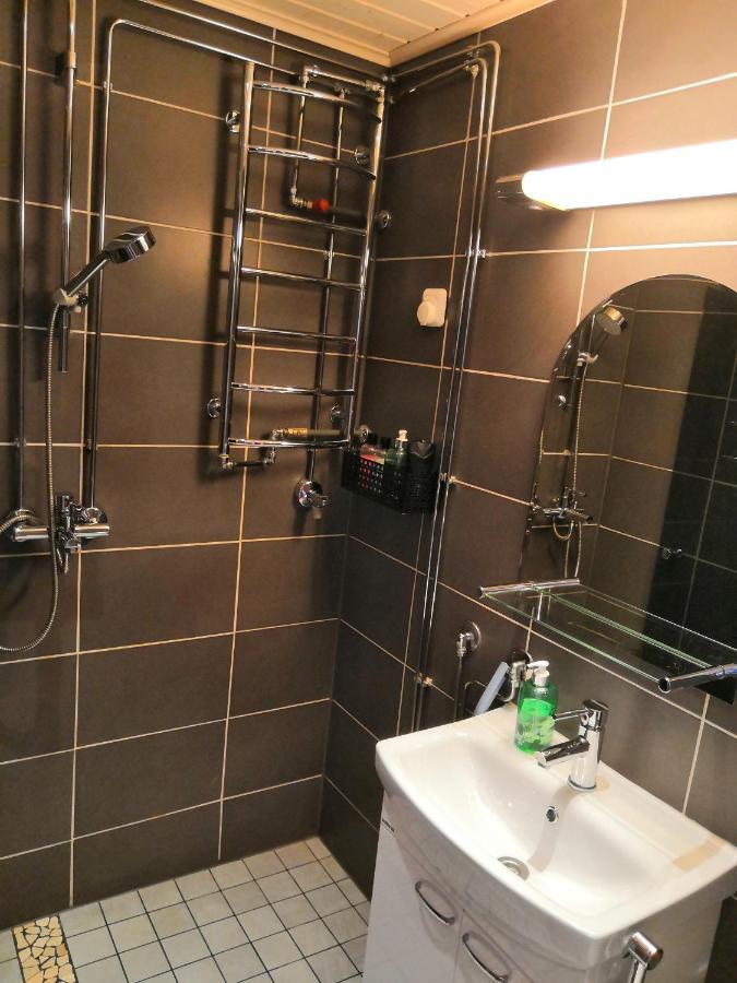 City Apartment Haapaniemenkatu 쿠오피오 외부 사진