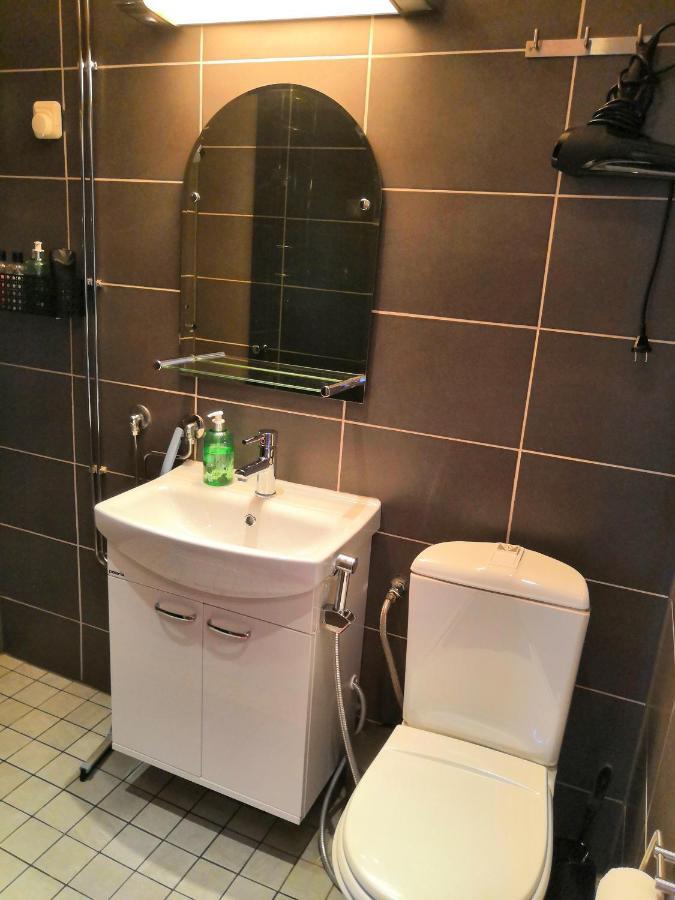 City Apartment Haapaniemenkatu 쿠오피오 외부 사진